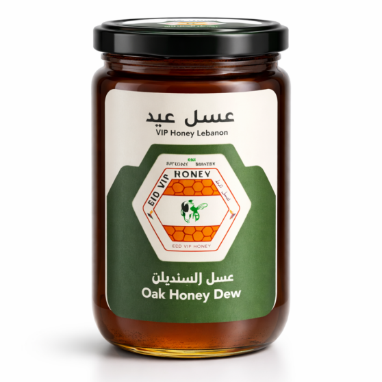 Lebanese Oak Honey